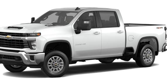 CHEVROLET SILVERADO HD 2024 2GC4YTEY7R1254395 image